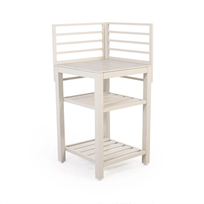 Ensemble de cuisine extérieure (Beige)