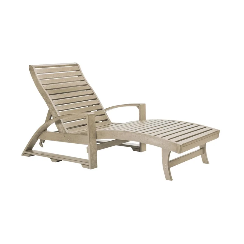 Chaise longue St-Tropez
