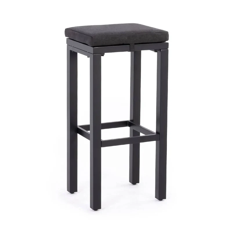 Ensemble de bar extérieur avec rangement et seaux