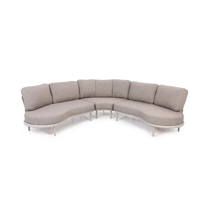 Ensemble sectionnel extérieur Sora