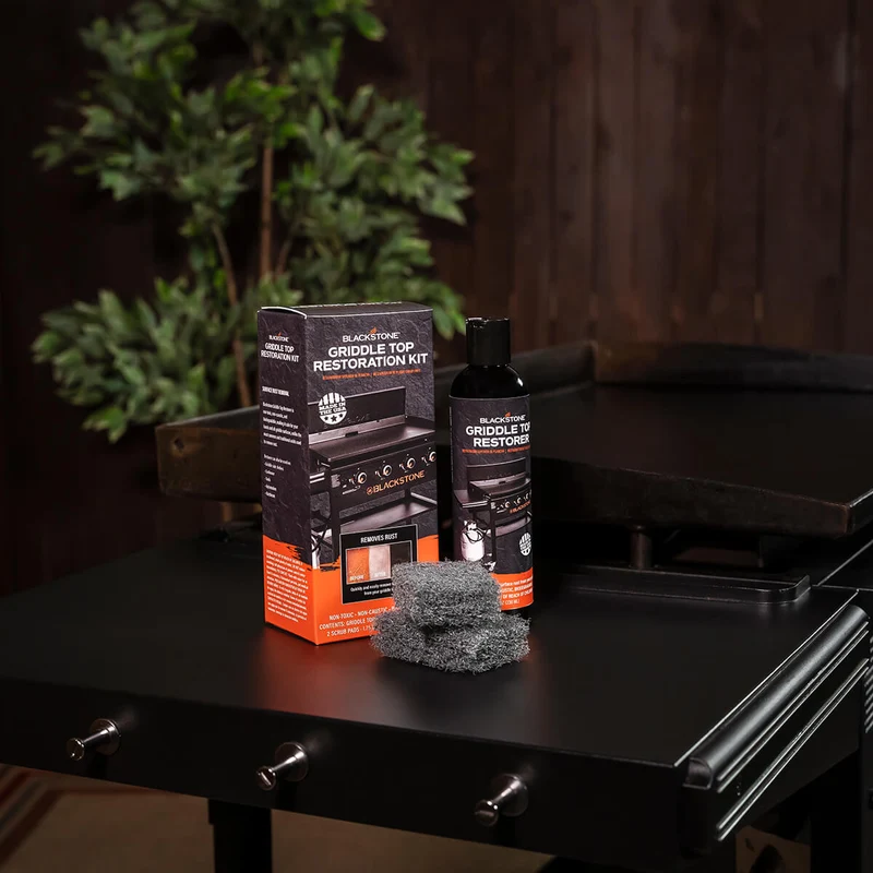 Kit de restauration pour plancha