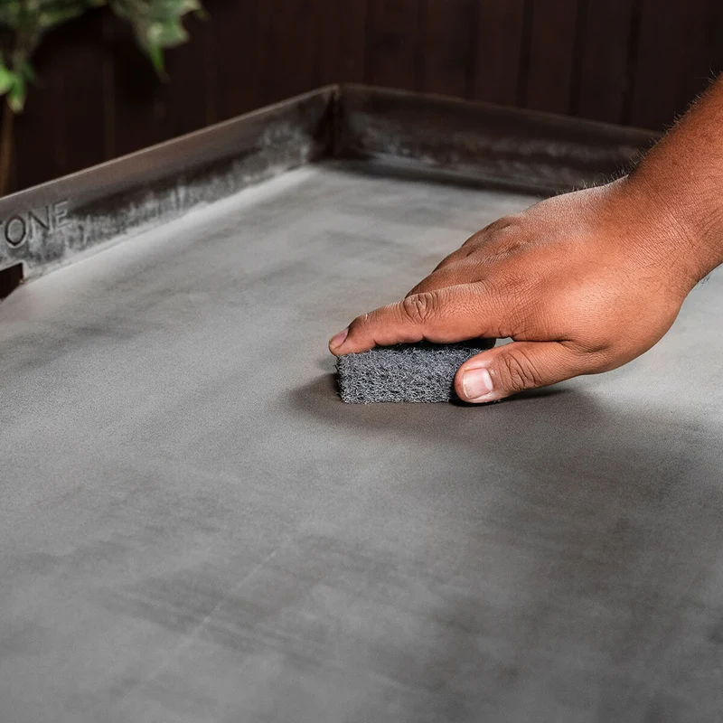 Kit de restauration pour plancha
