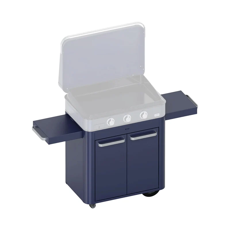 Chariot pour plancha Enosign 80