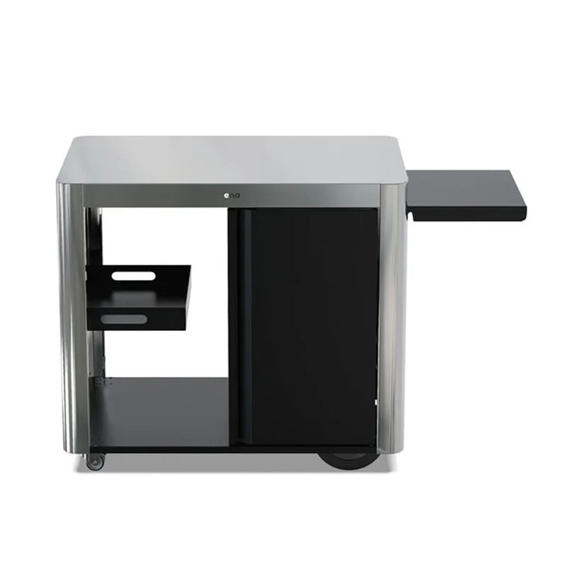 Chariot Achille pour plancha