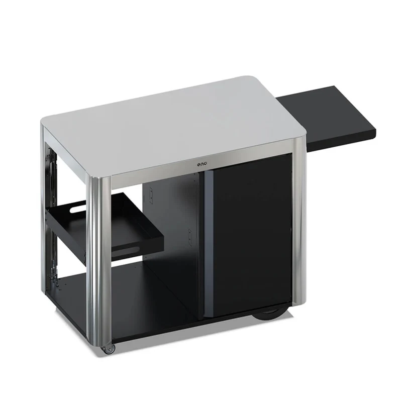 Chariot Achille pour plancha