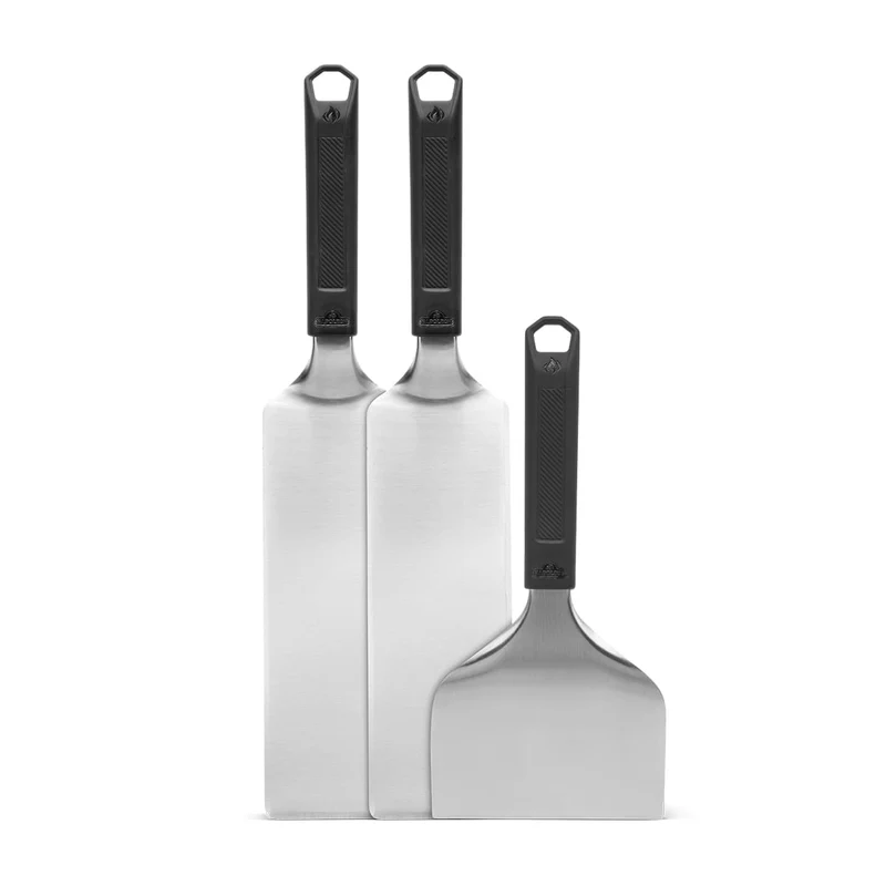Ensemble de 3 ustensiles pour BBQ