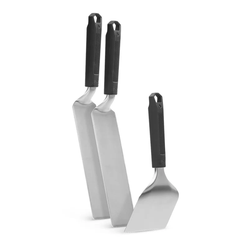 Ensemble de 3 ustensiles pour BBQ