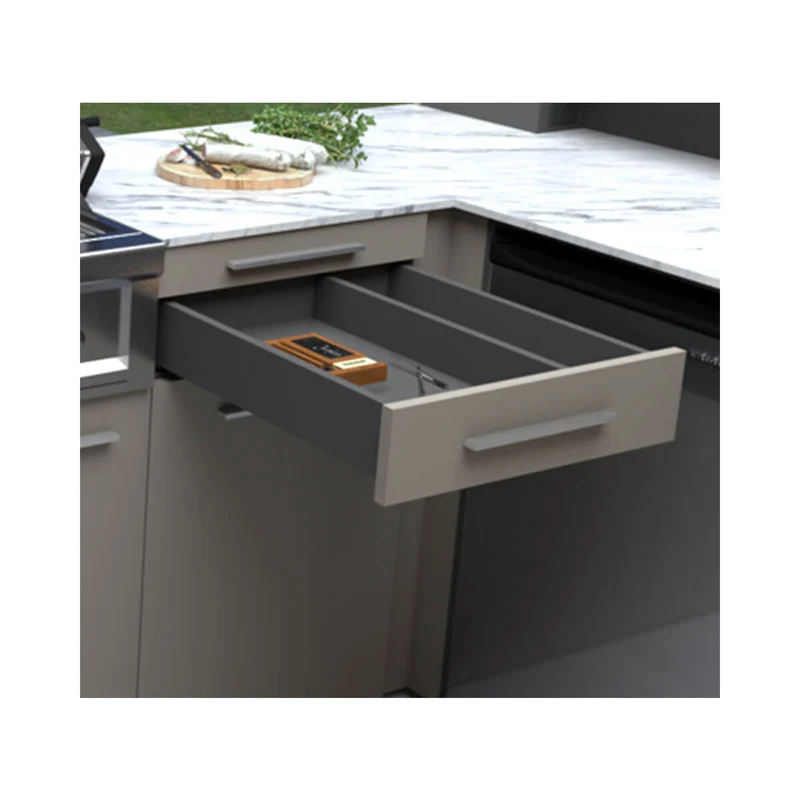 Cuisine extérieure Deluxe Grill XL