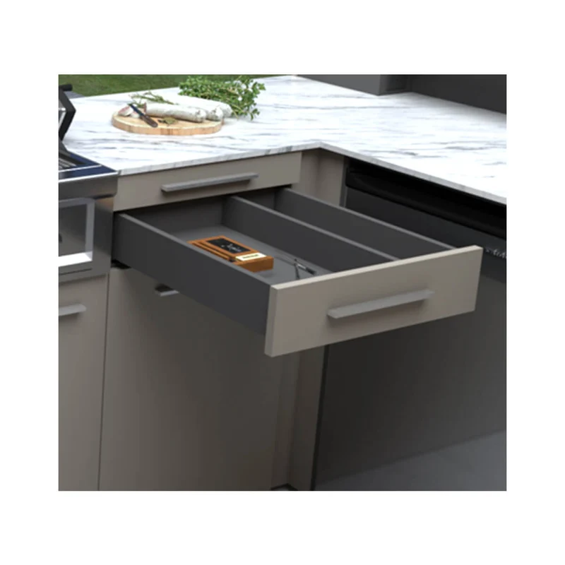Cuisine extérieure Deluxe Grill XL