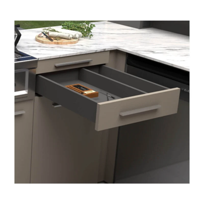 Cuisine extérieure Deluxe Grill Station