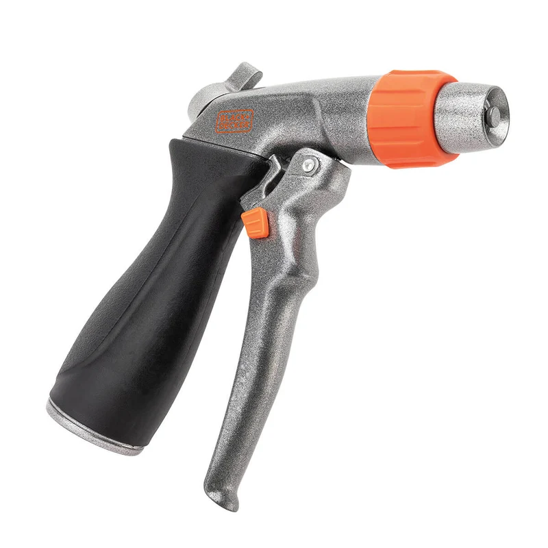 Buse d'arrosage à gâchette ajustable