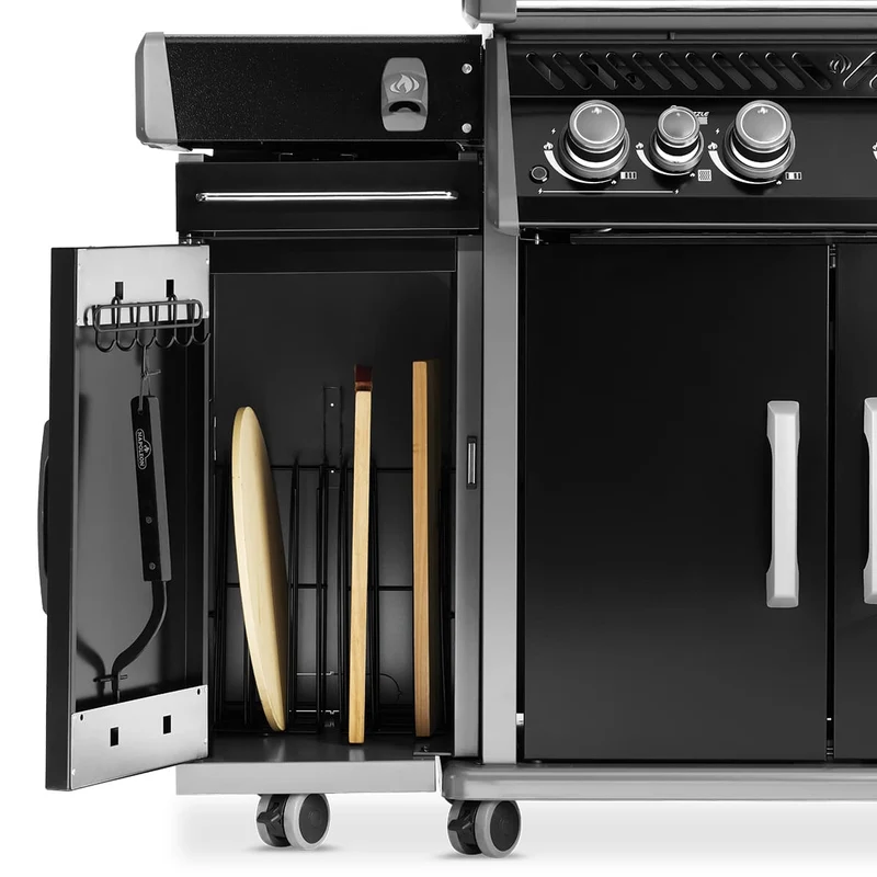 Cabinet de rangement pour BBQ Rogue Pro