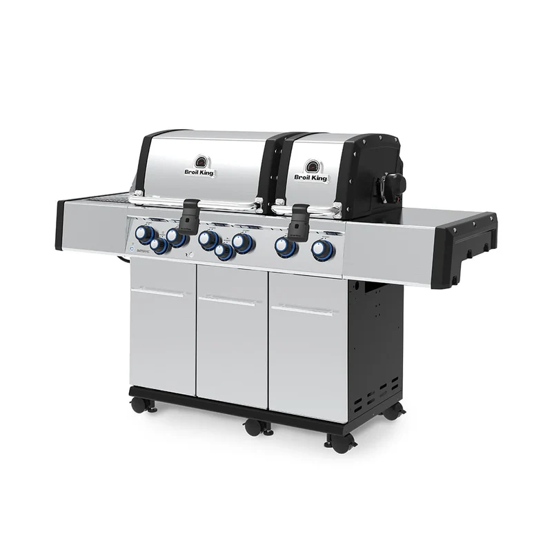 BBQ Broil King au gaz Regal S 690 Pro IR