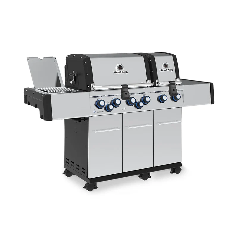 BBQ Broil King au gaz Regal S 690 Pro IR