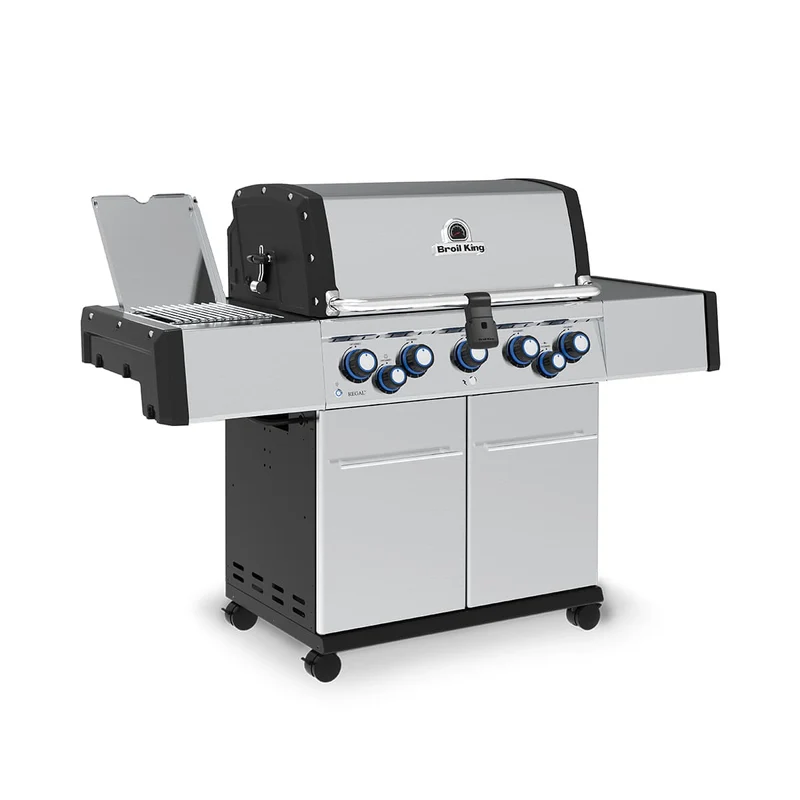 BBQ Broil King au gaz Regal S 590 Pro