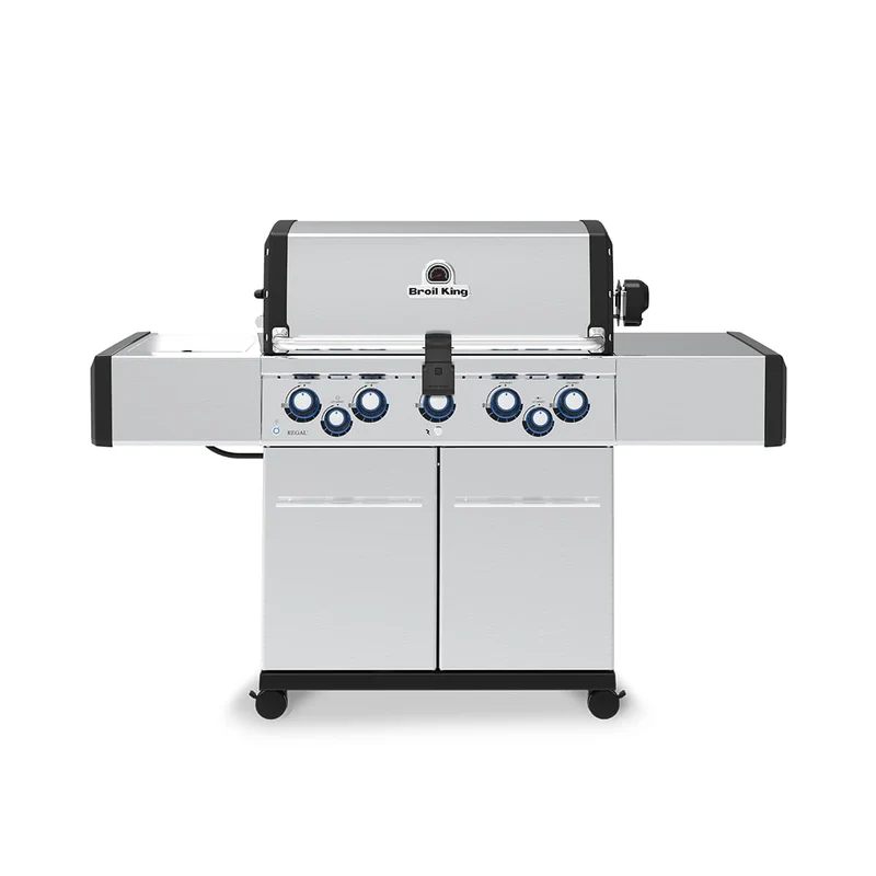 BBQ Broil King au gaz Regal S 590 Pro