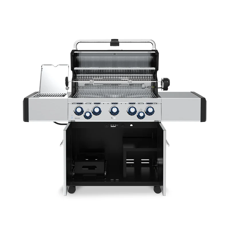BBQ Broil King au gaz Regal S 590 Pro