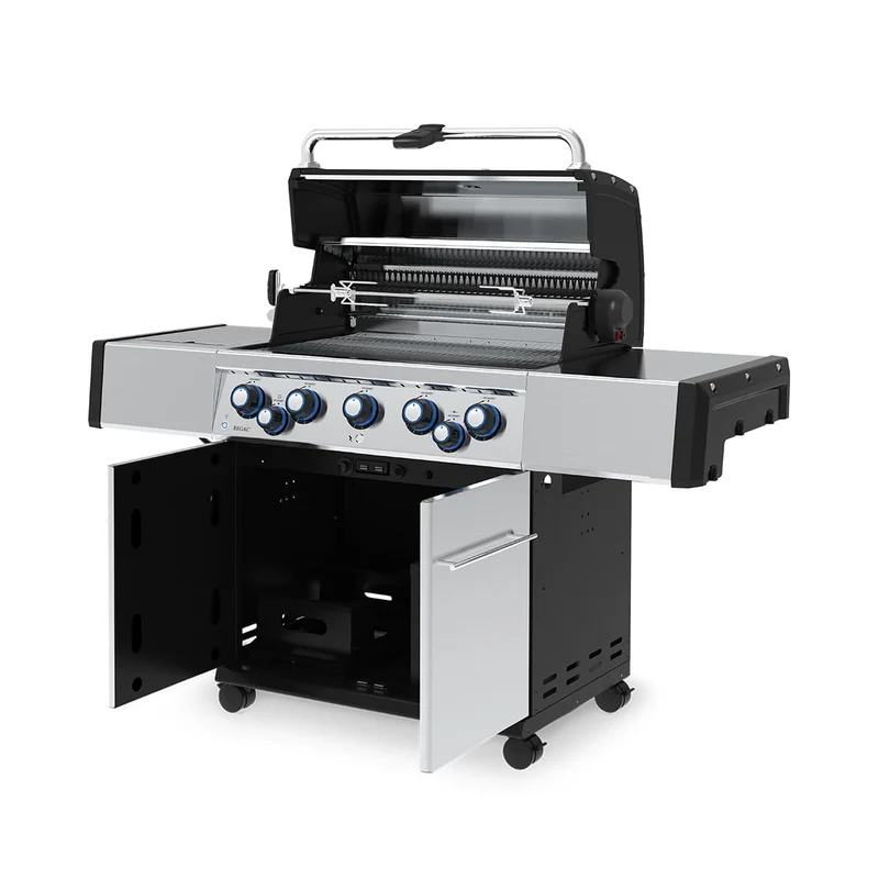 BBQ Broil King au gaz Regal S 590 Pro