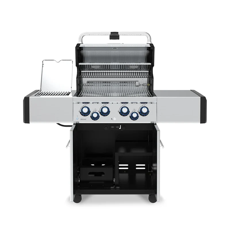 BBQ Broil King au gaz Regal S 490 Pro IR