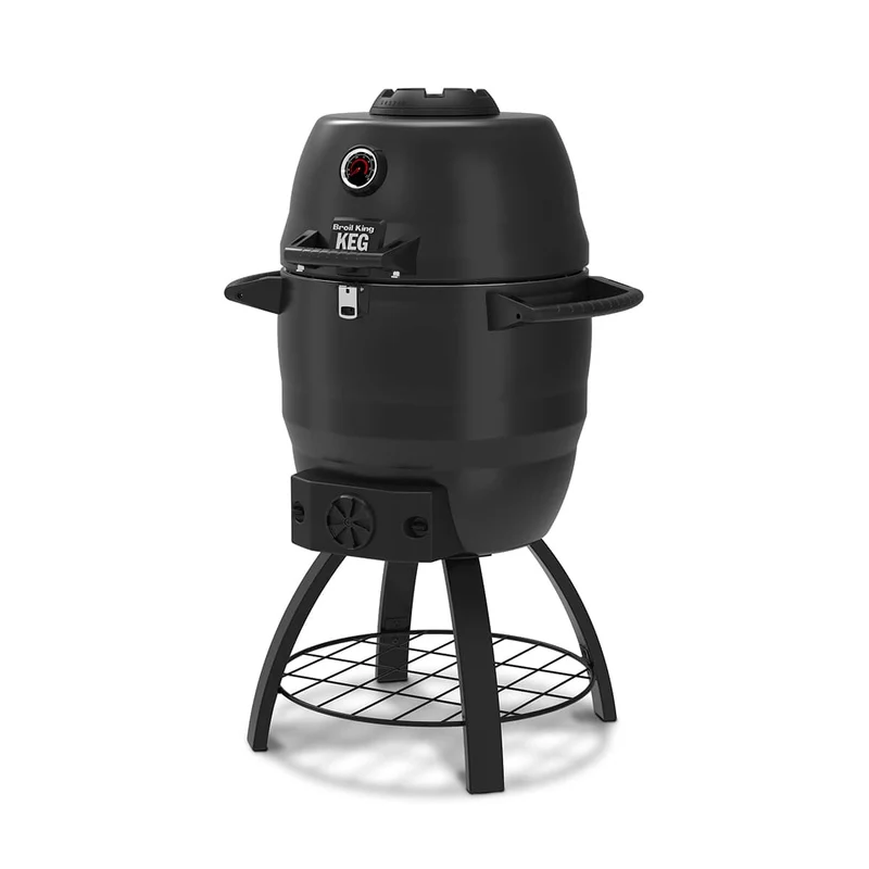 BBQ Broil King au charbon Keg 2000