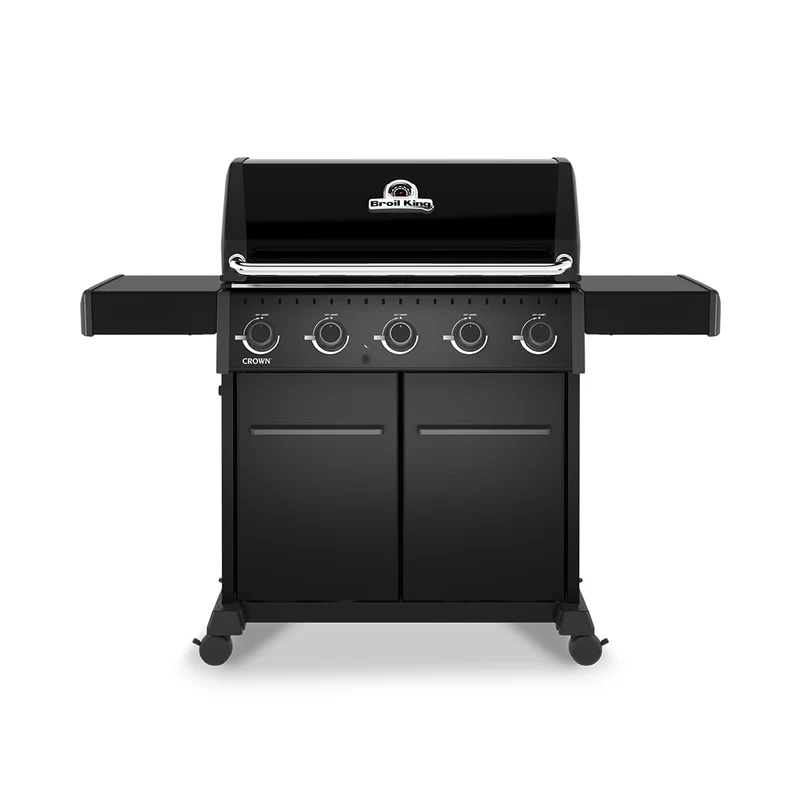 BBQ Broil King au gaz Crown 520 Shadow - 45 000 BTU
