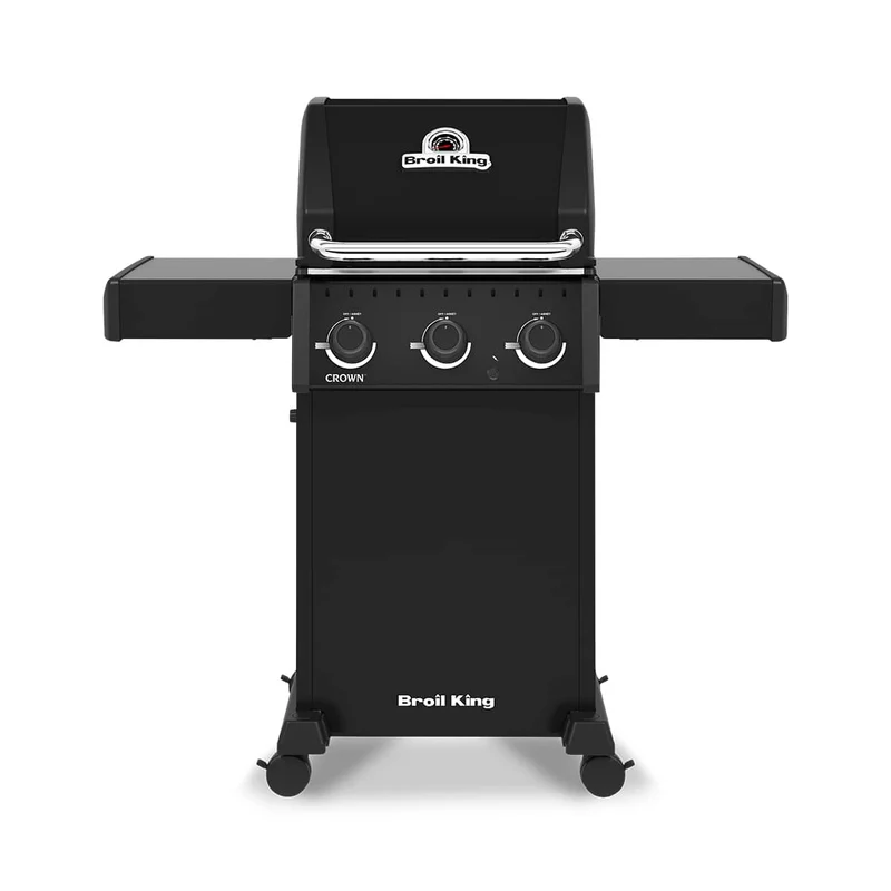 BBQ Broil King au gaz Crown 310 Shadow