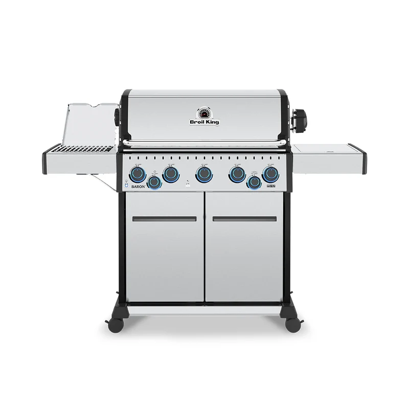 BBQ Broil King au gaz Baron S 590 Pro IR