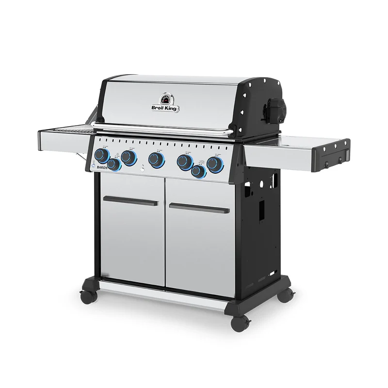 BBQ Broil King au gaz Baron S 590 Pro IR