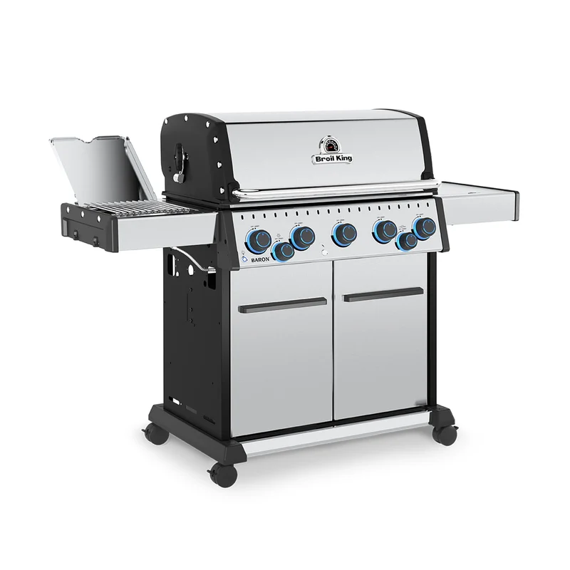 BBQ Broil King au gaz Baron S 590 Pro IR