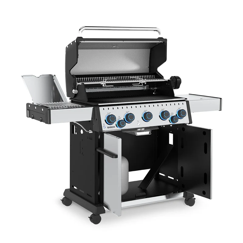 BBQ Broil King au gaz Baron S 590 Pro IR