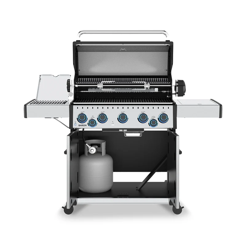 BBQ Broil King au gaz Baron S 590 Pro IR