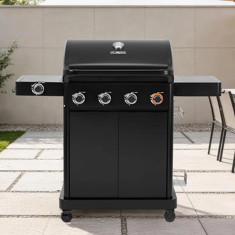 BBQ au gaz Flameo 525 - 53 000 BTU
