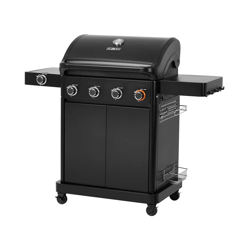 BBQ au gaz Flameo 525 - 53 000 BTU