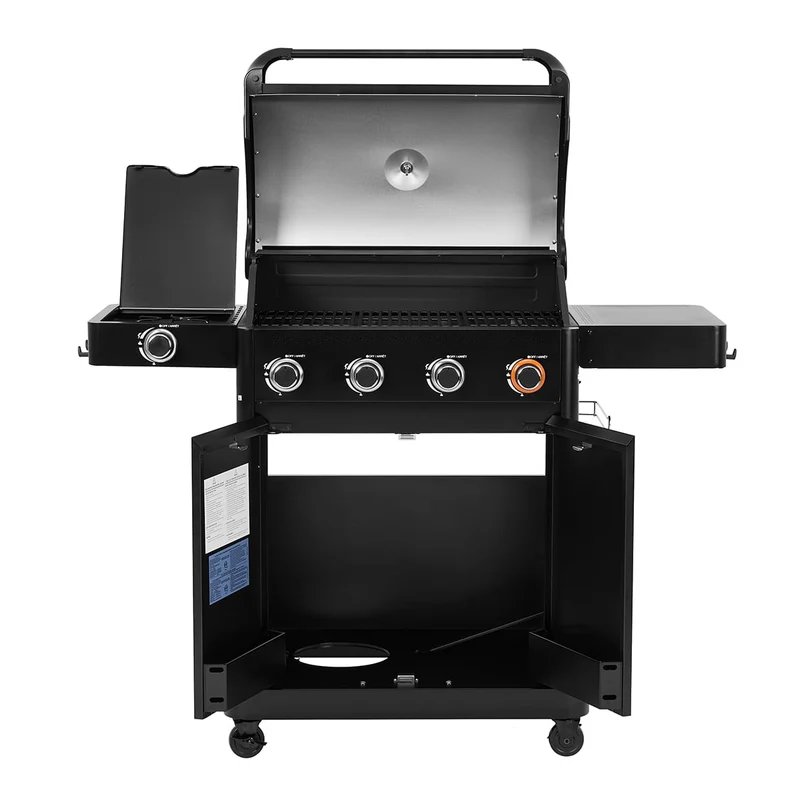 BBQ au gaz Flameo 525 - 53 000 BTU
