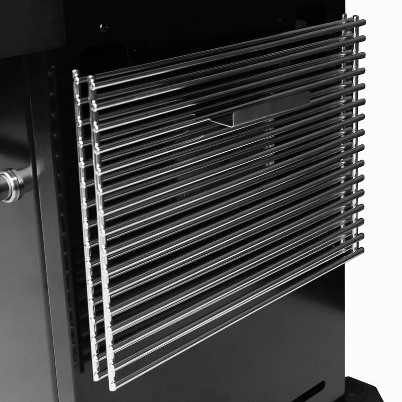 Système de rangement pour accessoires de BBQ