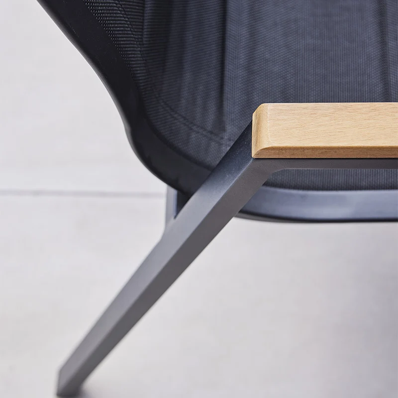 Ensemble à dîner extérieur Madeira - Table extensible