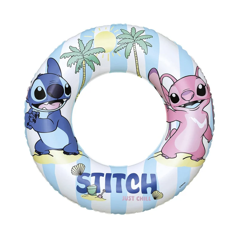 Tube de nage Lilo & Stitch