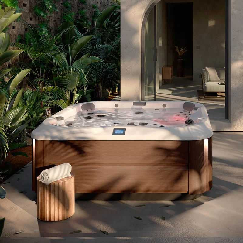 Spa Jacuzzi J-365 (2026)