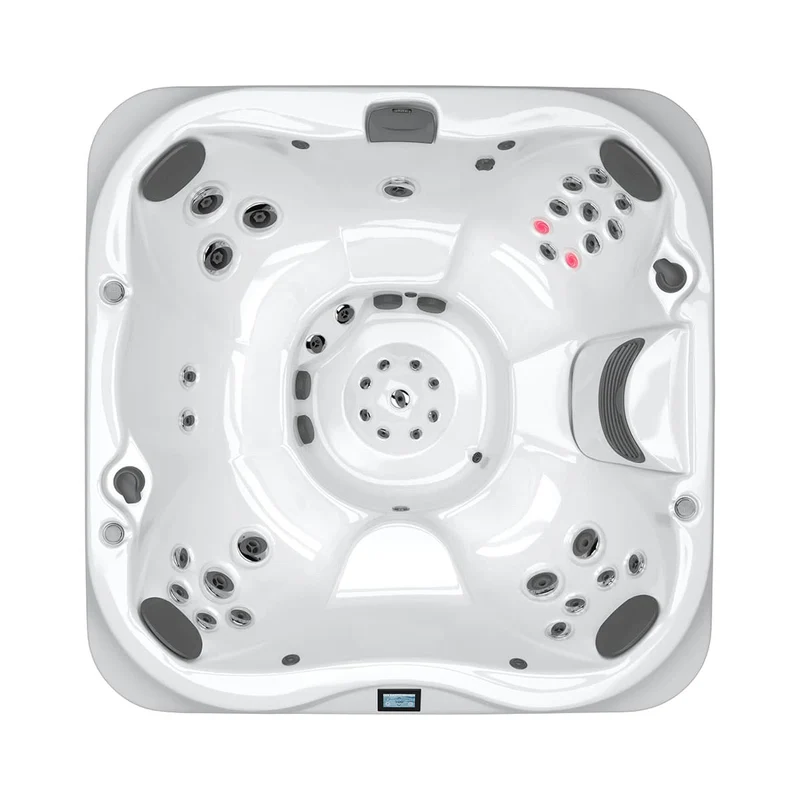 Spa Jacuzzi J-345 (2026)