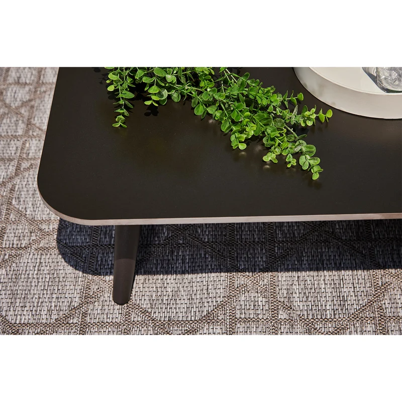 Ensemble de conversation extérieur Empire (avec table basse)