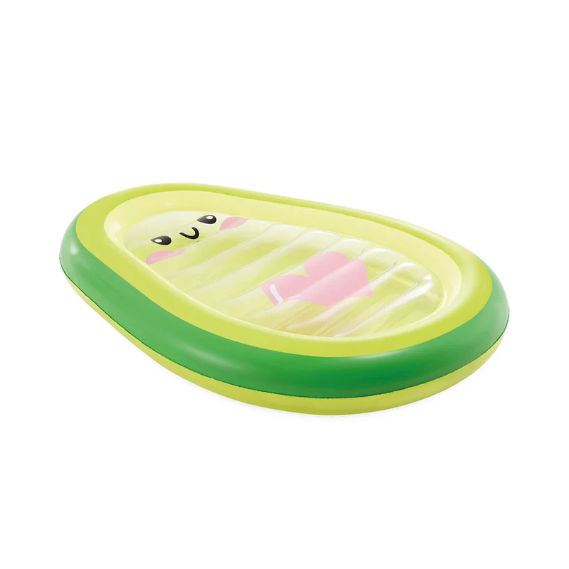 Matelas de piscine Avocat