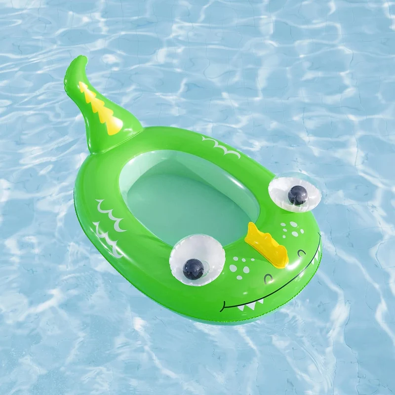 Flotteur de piscine Buddy pour bébé (3 modèles assortis)