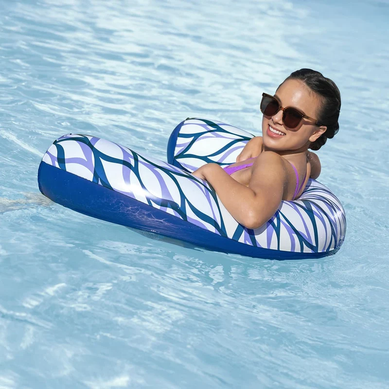 Chaise nouilles de piscine Summer Sway
