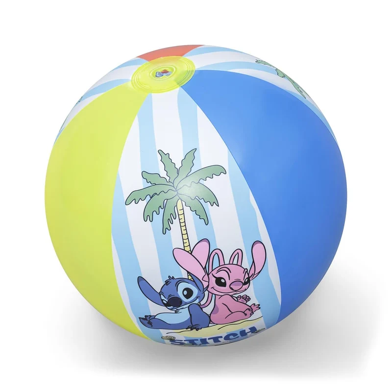 Ballon de plage Lilo & Stitch
