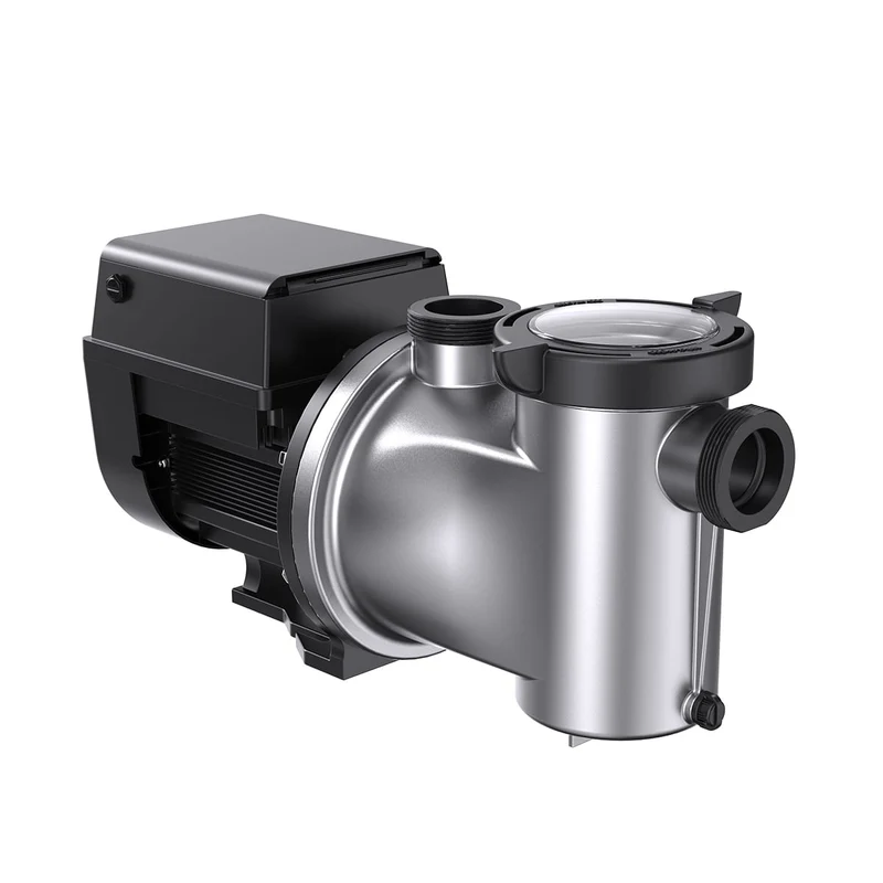 Pompe de piscine AI à vitesse variable - 2,7 HP