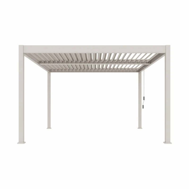 Pergola Ombrella I-Duo - 13 x 13 pi
