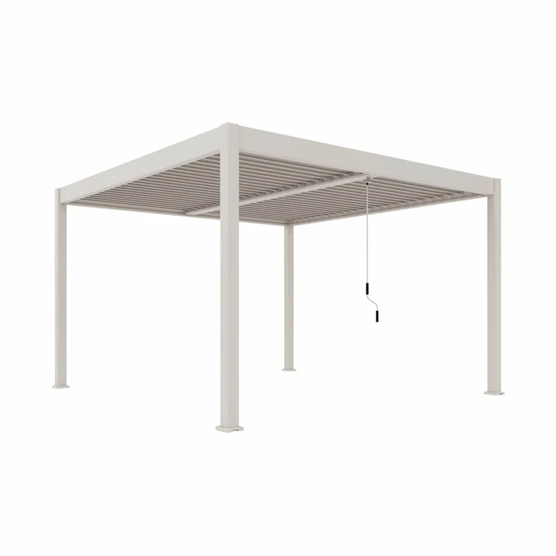 Pergola Ombrella I-Duo - 13 x 13 pi