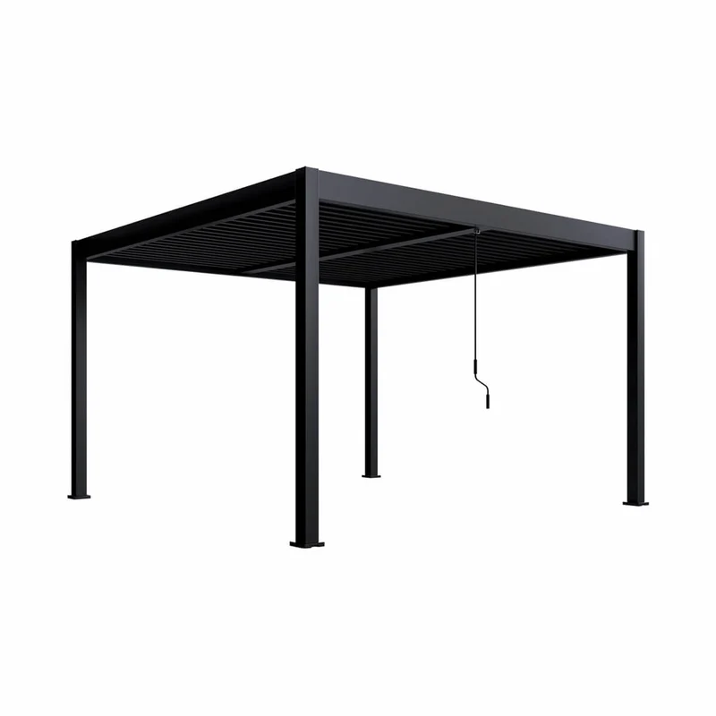 Pergola Ombrella I-Duo - 13 x 13 pi