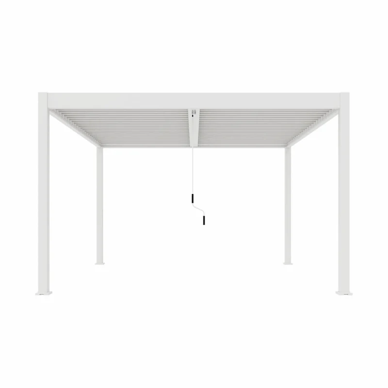 Pergola Ombrella I-Duo - 13 x 13 pi