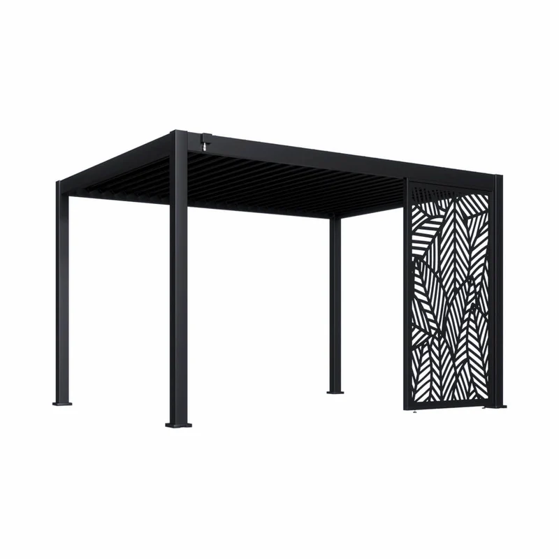 Panneau décoratif Palmier pour pergola Ombrella - 13 pi